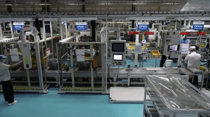 智能工厂 为生产插上腾飞的翅膀，构建万物互联的制造新生态