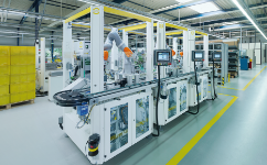 数字化工厂中其他智能设备的应用与前景