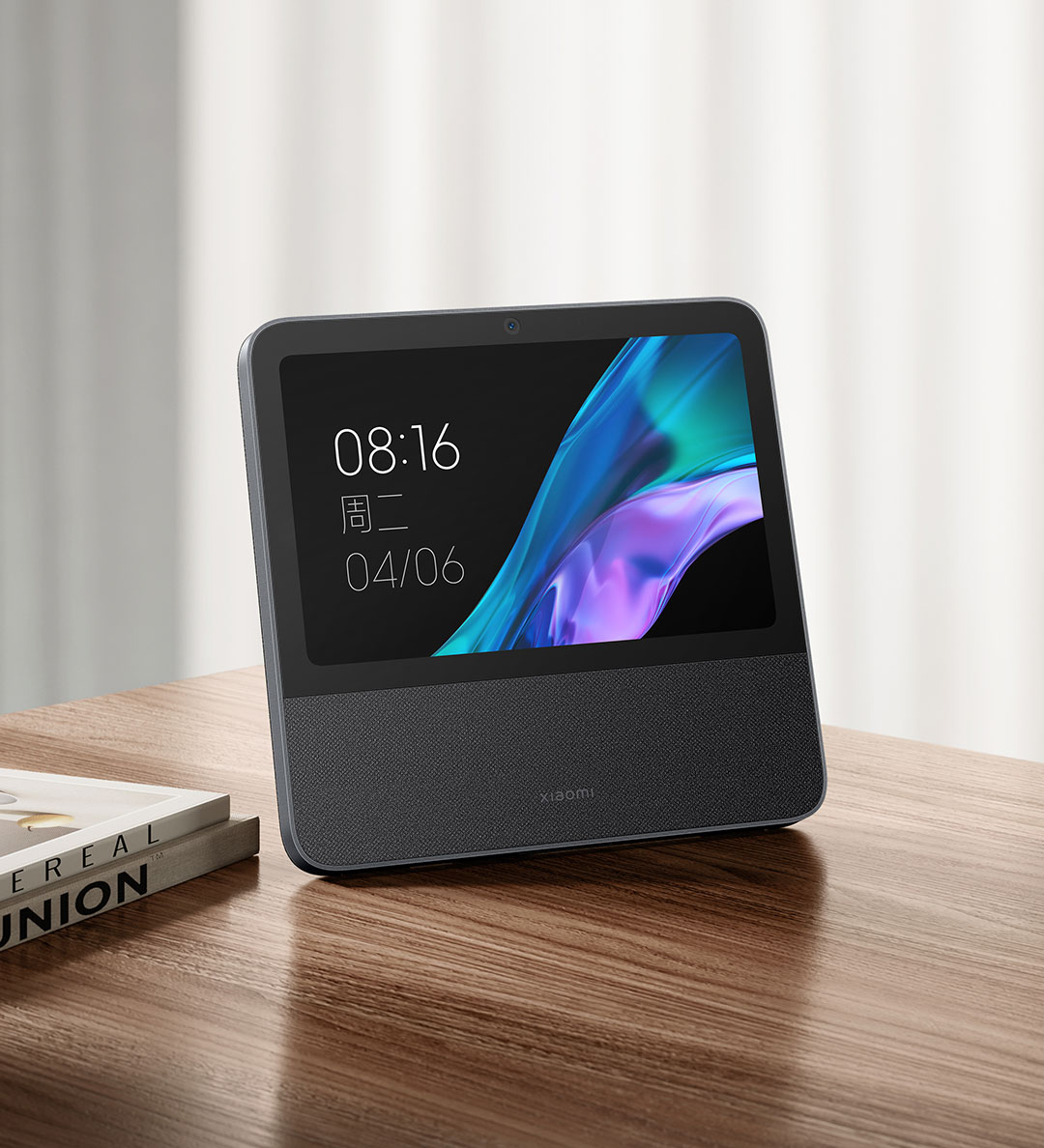 家庭智慧中枢 小米智能家庭屏10英寸深度解析