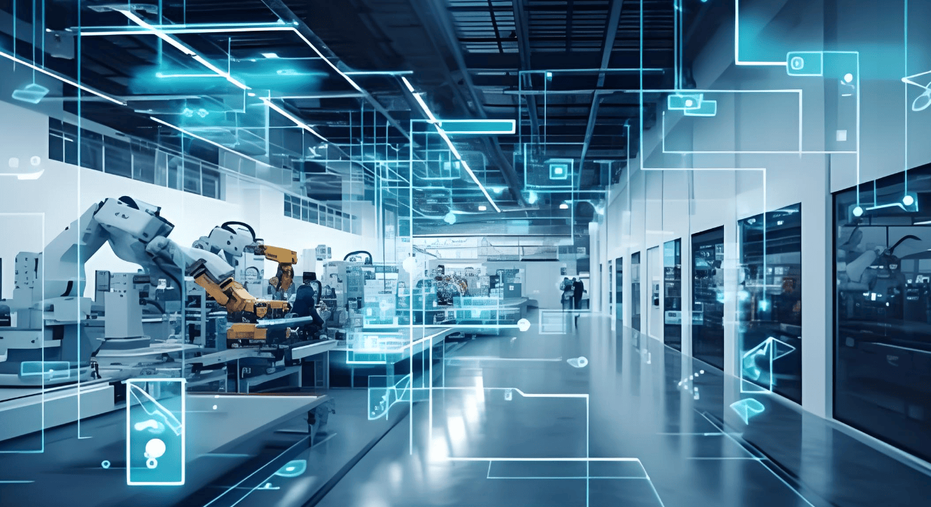 工控机在智能工厂无人化管理中的核心应用与研华工控机推荐